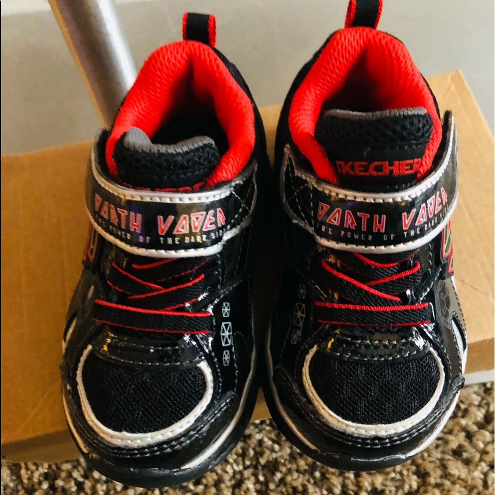 Star Wars sneakers
